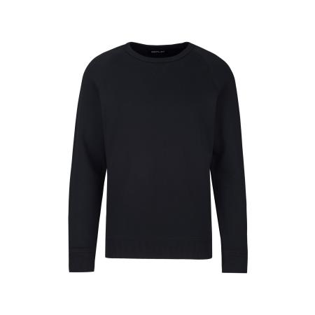 Replay REPLAY Sweatshirt zwart