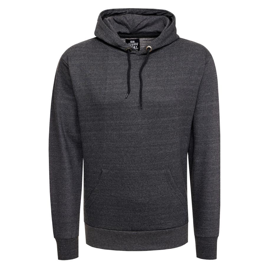 Rusty Neal Rusty Neal Sweatshirt antraciet -