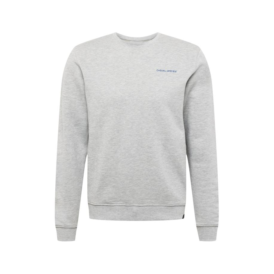 Casual Friday Casual Friday Sweatshirt CF Severin navy / lichtgrijs -