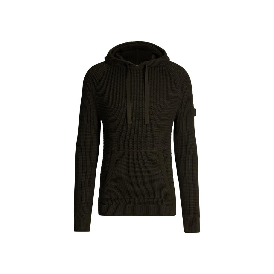 JOOP! Jeans JOOP! Jeans Trui Harrio donkergroen -