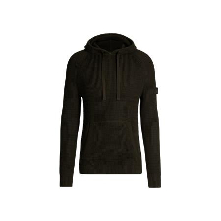 JOOP! Jeans JOOP! Jeans Trui Harrio donkergroen