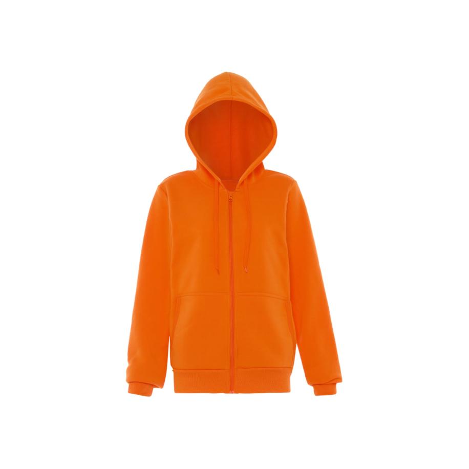UCY UCY Sweatvest oranje -