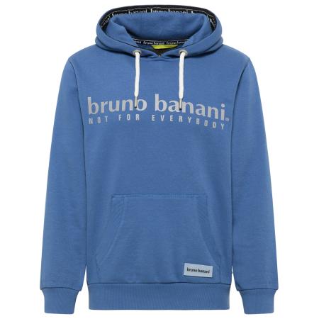 Bruno Banani Bruno Banani Sweatshirt ALSTON blauw / grijs / zwart