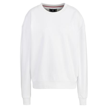 19V69 ITALIA 19V69 ITALIA Sweatshirt Sinja wit