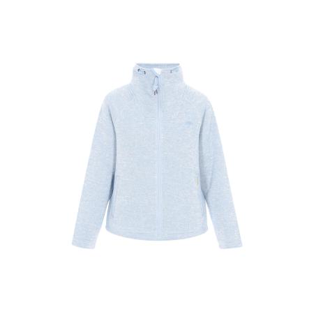 Schmuddelwedda Schmuddelwedda Fleece jas lichtblauw