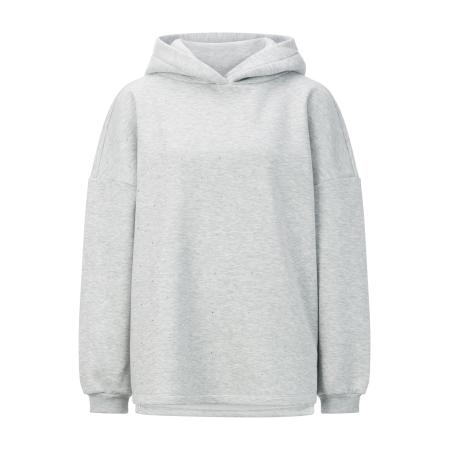 Rich & Royal Rich & Royal Sweatshirt lichtgrijs