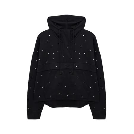 No Matter What No Matter What Sweatshirt zwart