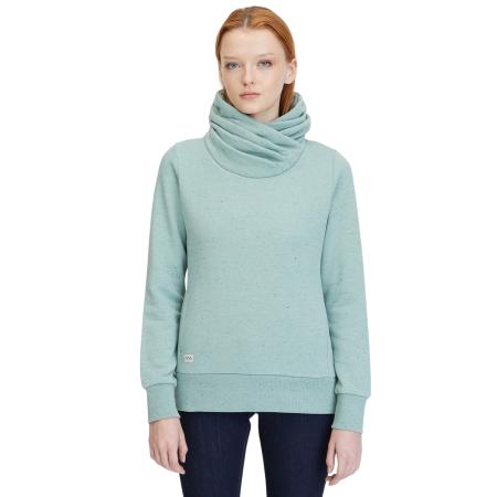 Ragwear Ragwear Sweatshirt Anabeth mintgroen