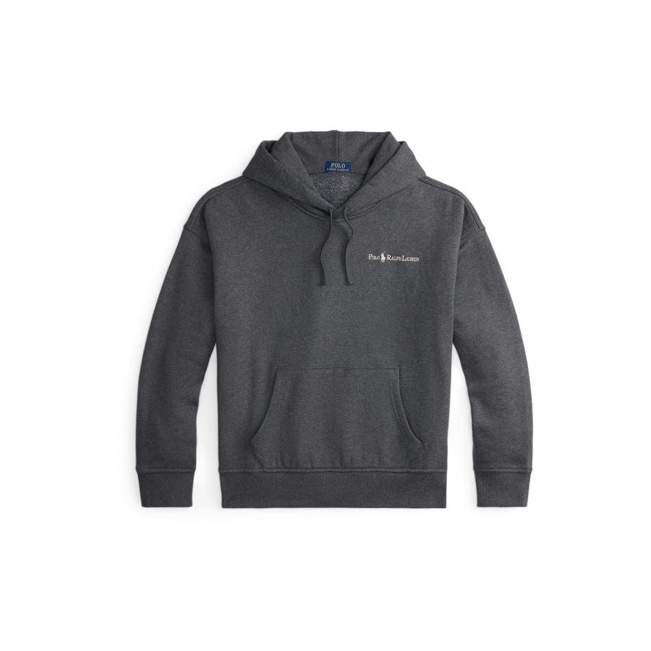 Polo Ralph Lauren Polo Ralph Lauren Sweatshirt donkergrijs / wit -