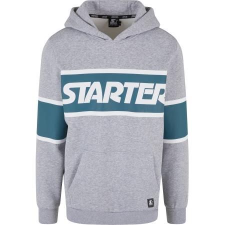 Starter Black Label Sweatshirt blauw / grijs