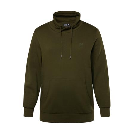 men plus Men Plus Sweatshirt olijfgroen