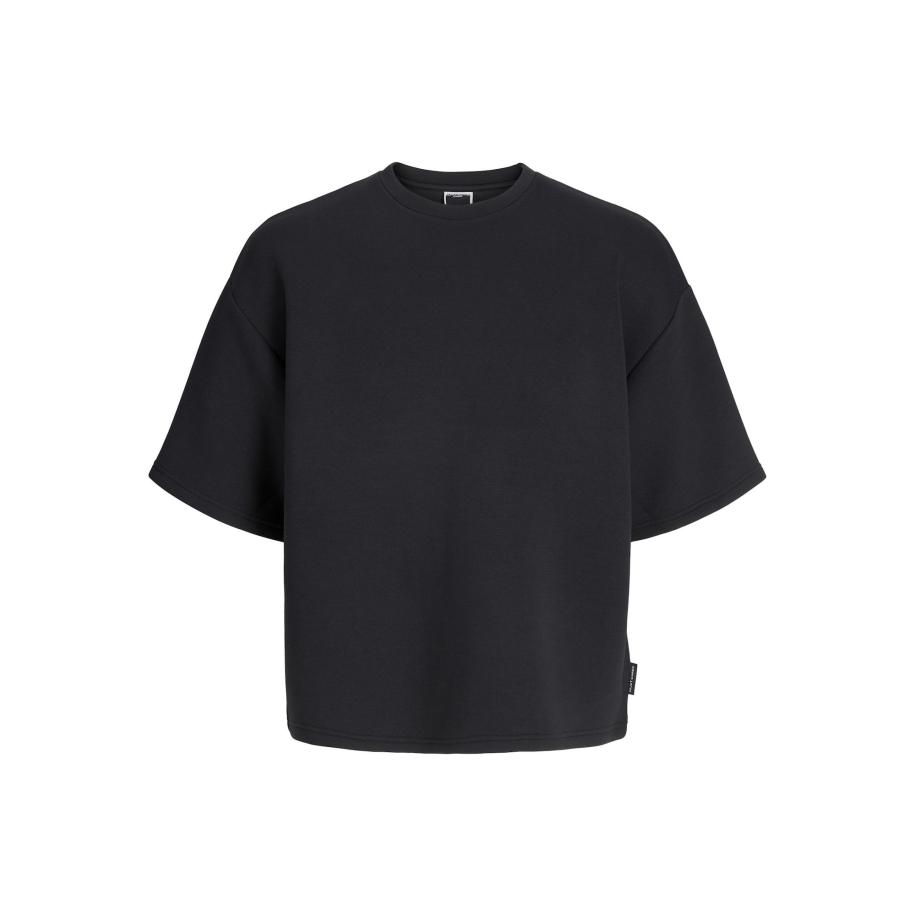 Jack & Jones JACK & JONES Sweatshirt zwart -