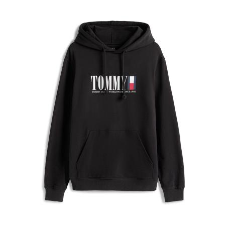 Tommy Jeans Tommy Jeans Sweatshirt navy / rood / zwart / wit