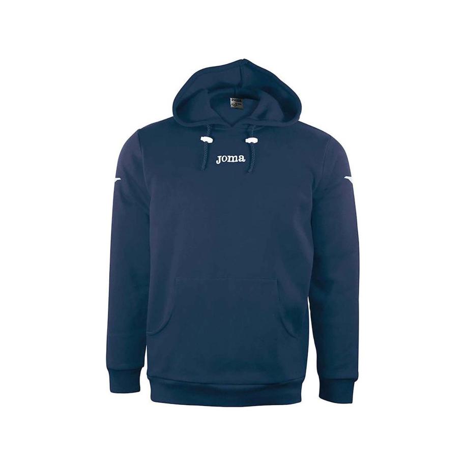Joma JOMA Sweatshirt Atenas blauw / wit -