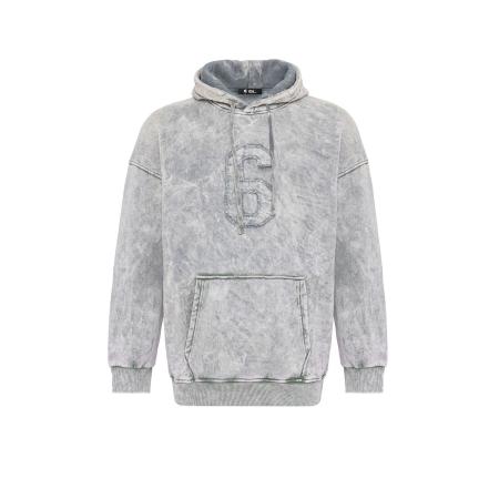 Moxx Paris Moxx Paris Sweatshirt grijs