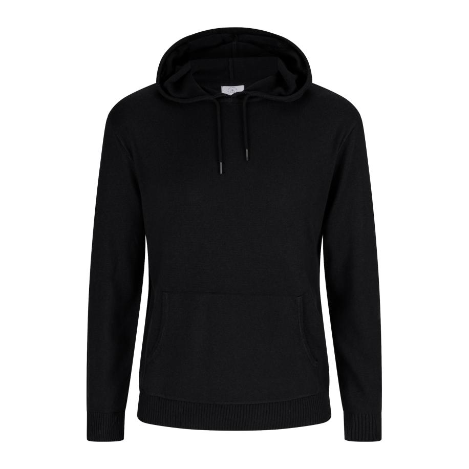 CASH-MERE.CH CASH-MERE.CH Trui zwart -