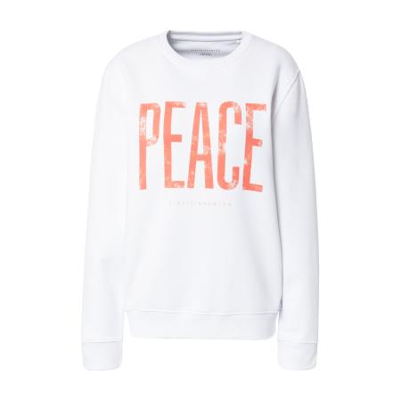 einstein & newton EINSTEIN & NEWTON Sweatshirt Paix zalm roze / wit
