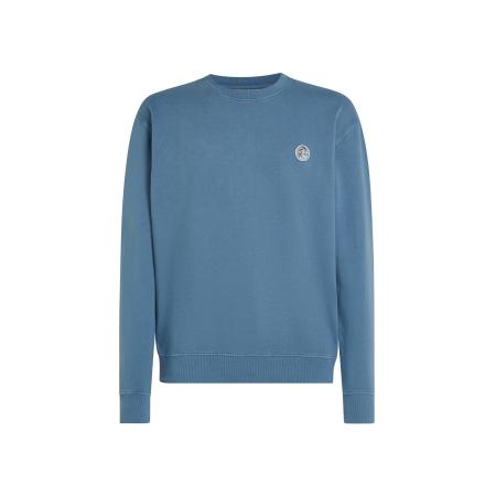 O'Neill ONEILL Sweatshirt saffier / pastelblauw / zwart