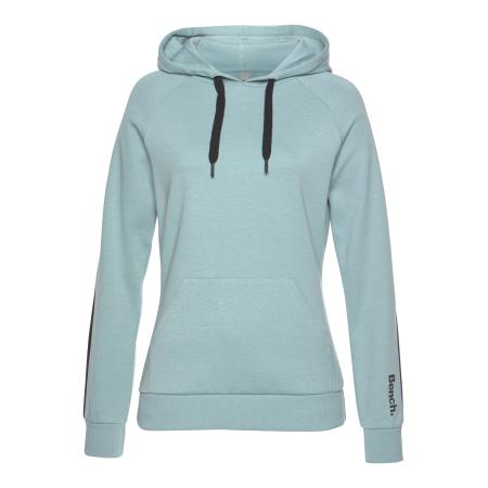 Bench BENCH Sweatshirt Lounge Hoodie mintgroen