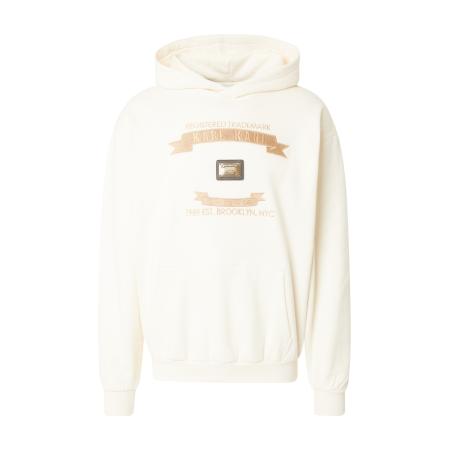 Karl Kani Karl Kani Sweatshirt beige / bruin / zwart