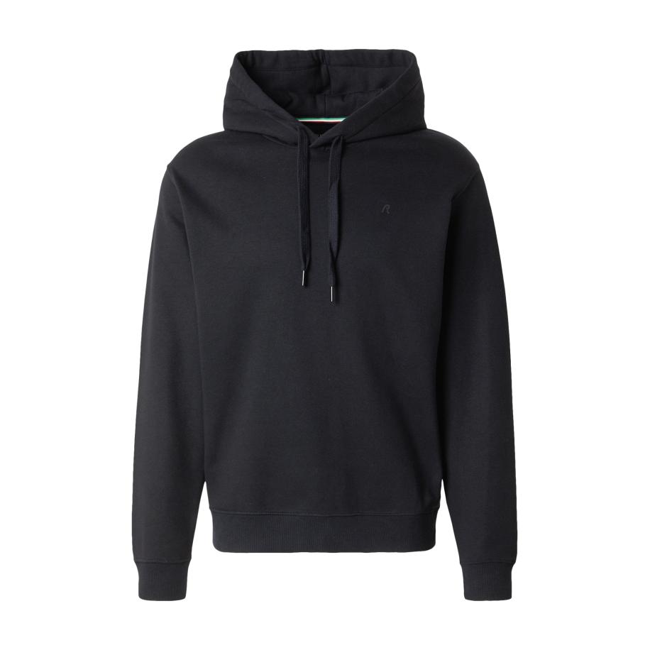 Replay REPLAY Sweatshirt zwart -