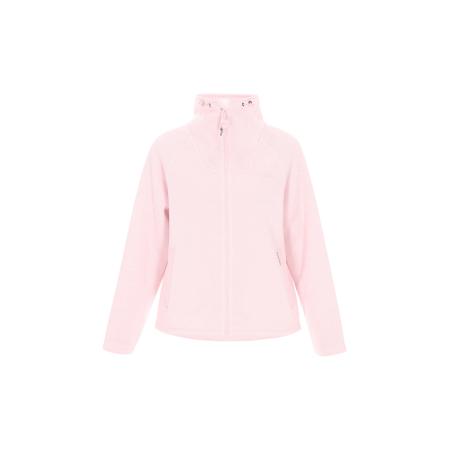 Schmuddelwedda Schmuddelwedda Fleece jas rosa