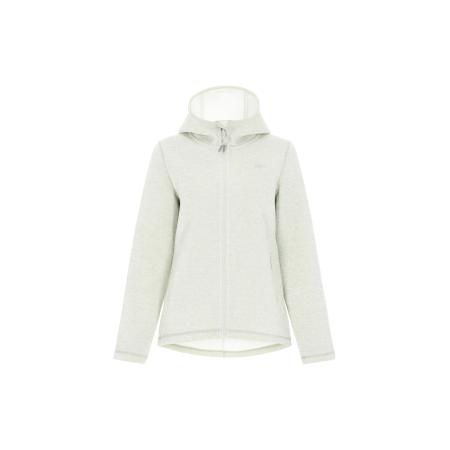 Schmuddelwedda Schmuddelwedda Fleece jas pastelgroen