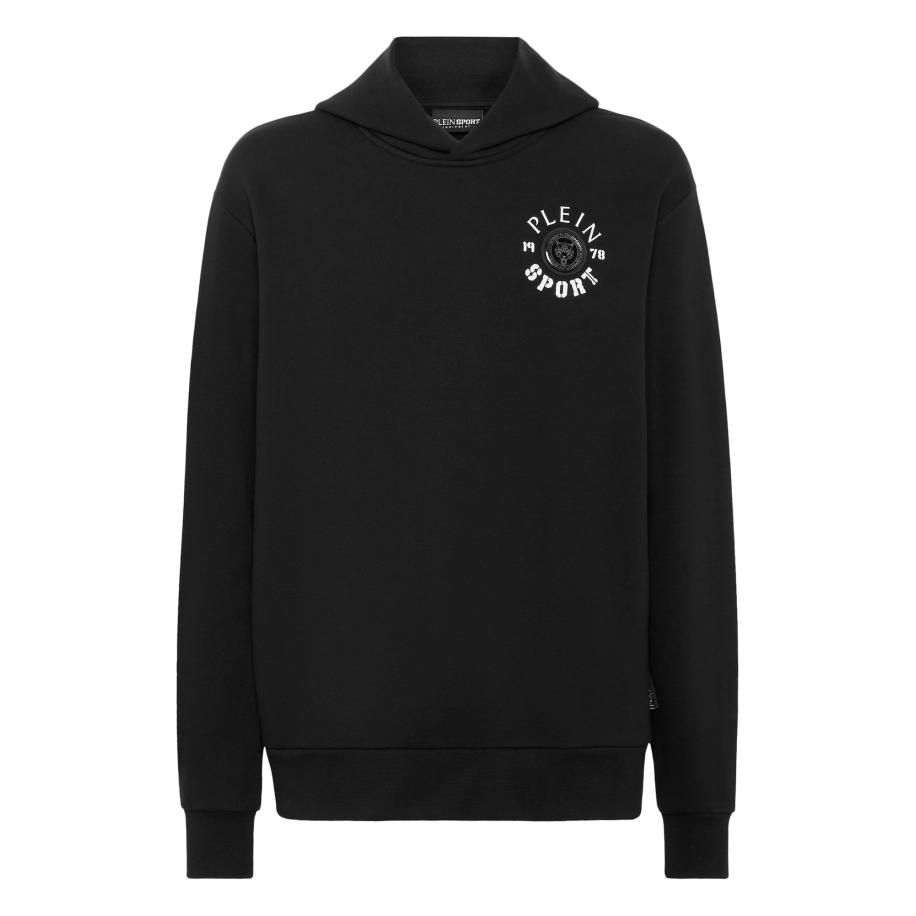 Plein Sport Plein Sport Sweatshirt zwart / wit -