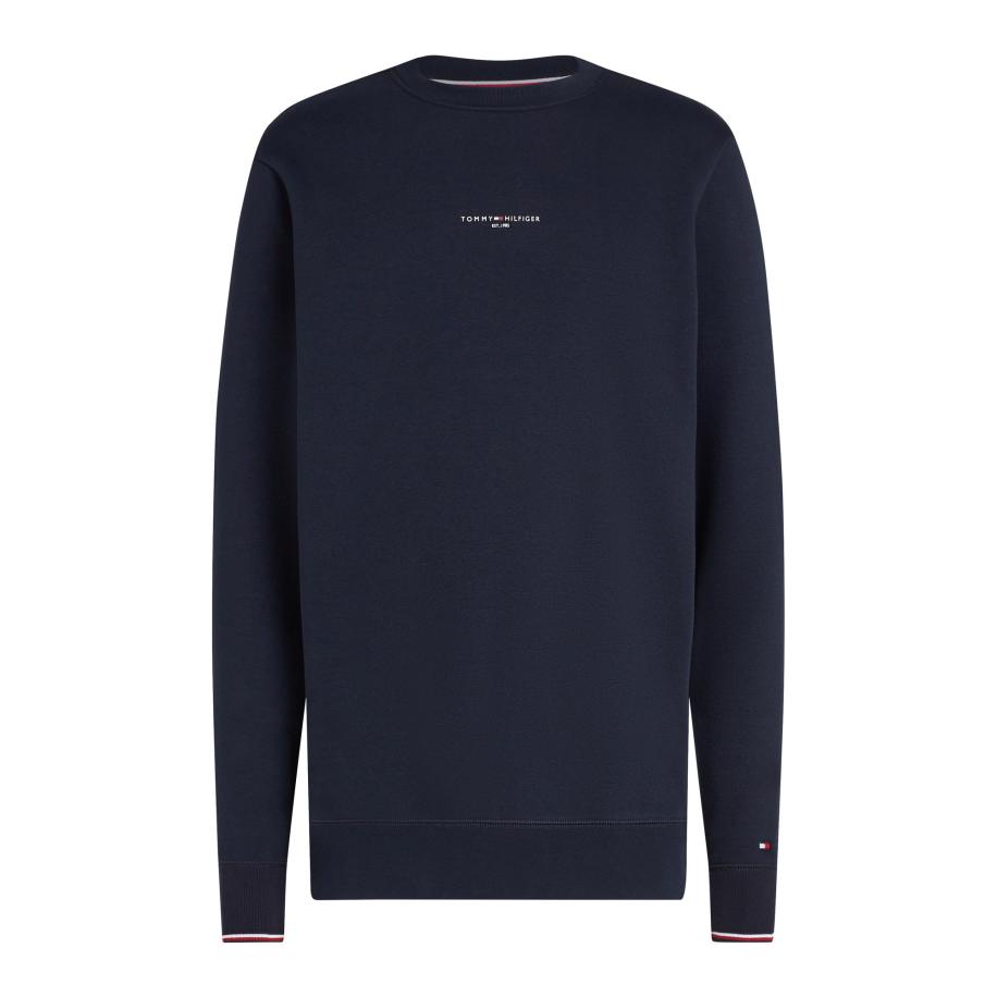 Tommy Hilfiger TOMMY HILFIGER Sweatshirt marine -