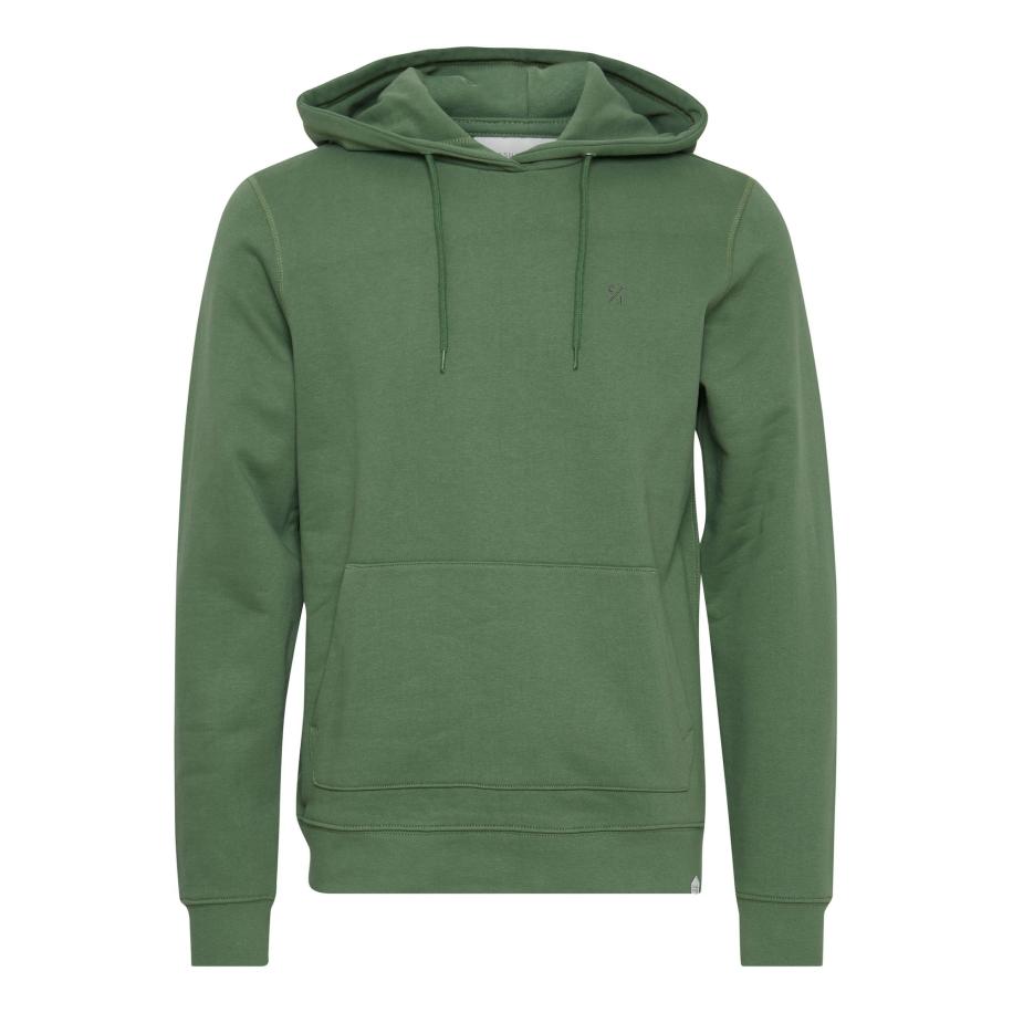 Casual Friday Casual Friday Sweatshirt SEBASTIAN groen -