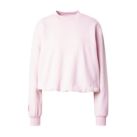 OH APRIL OH APRIL Sweatshirt Zuri Balloon pastelroze / wit