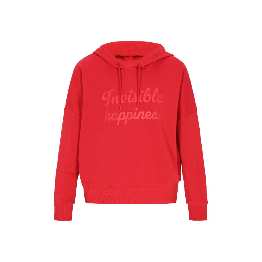 MYMO MYMO Sweatshirt Back To School rood / lichtrood -