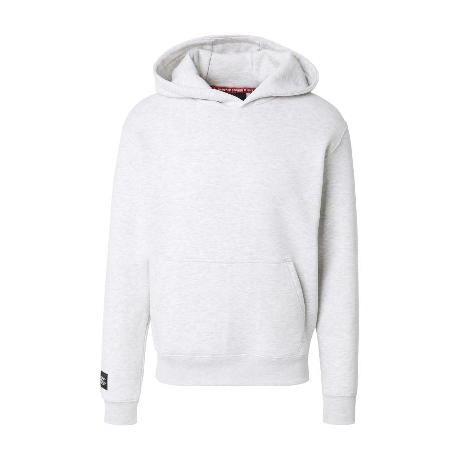Alpha Industries ALPHA INDUSTRIES Sweatshirt grijs / zwart -