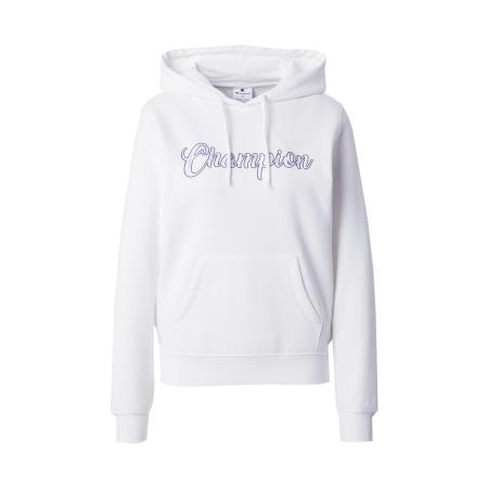 Champion Authentic Athletic Apparel Champion Authentic Athletic Apparel Sweatshirt lichtblauw / donkerblauw / wit