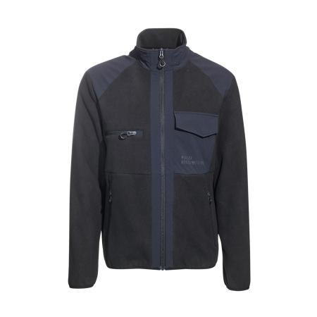 Halo HALO Fleece jas zwart