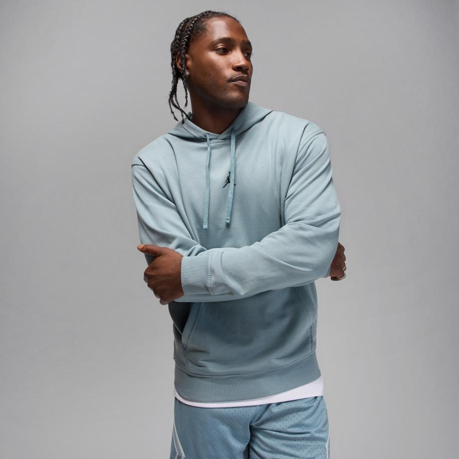 Jordan Sport Crossover Dri-FIT hoodie voor heren - Grijs Grijs