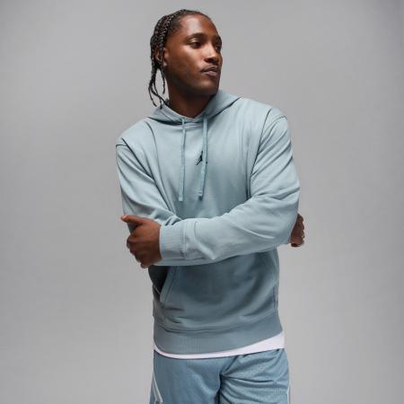Jordan Sport Crossover Dri-FIT hoodie voor heren - Grijs