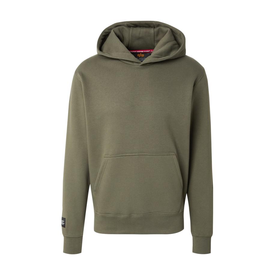 Alpha Industries ALPHA INDUSTRIES Sweatshirt kaki -
