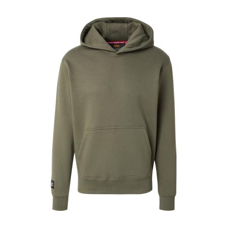 Alpha Industries ALPHA INDUSTRIES Sweatshirt kaki