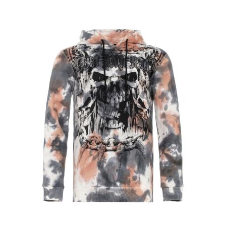 Cipo & Baxx CIPO & BAXX Sweatshirt grijs / gemengde kleuren