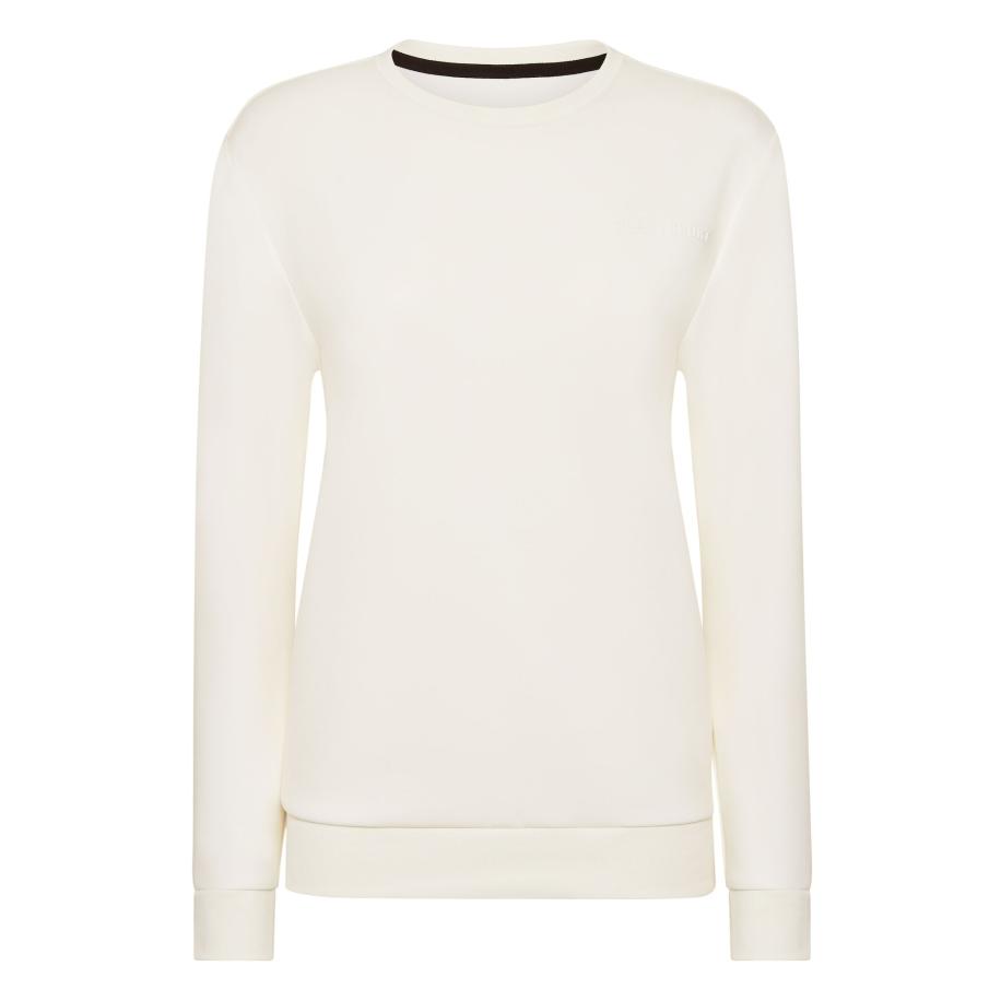 Plein Sport Plein Sport Sweatshirt natuurwit -