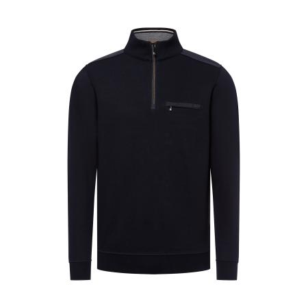 Andrew James Andrew James Sweatshirt marine