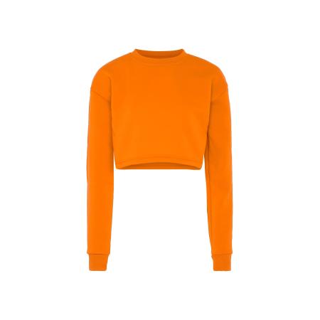 NALLY NALLY Sweatshirt oranje