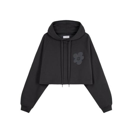 OH APRIL OH APRIL Sweatshirt Koa donkergrijs