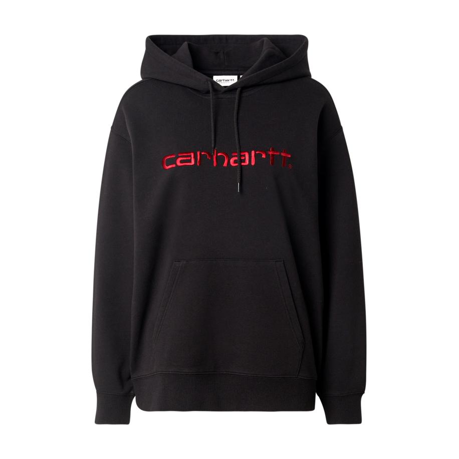 Carhartt WIP Carhartt WIP Sweatshirt kersrood / zwart -