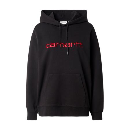 Carhartt WIP Carhartt WIP Sweatshirt kersrood / zwart