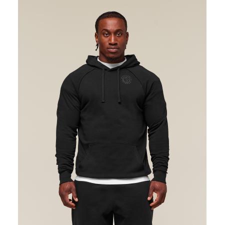 Gymshark Legacy Hoodie Black