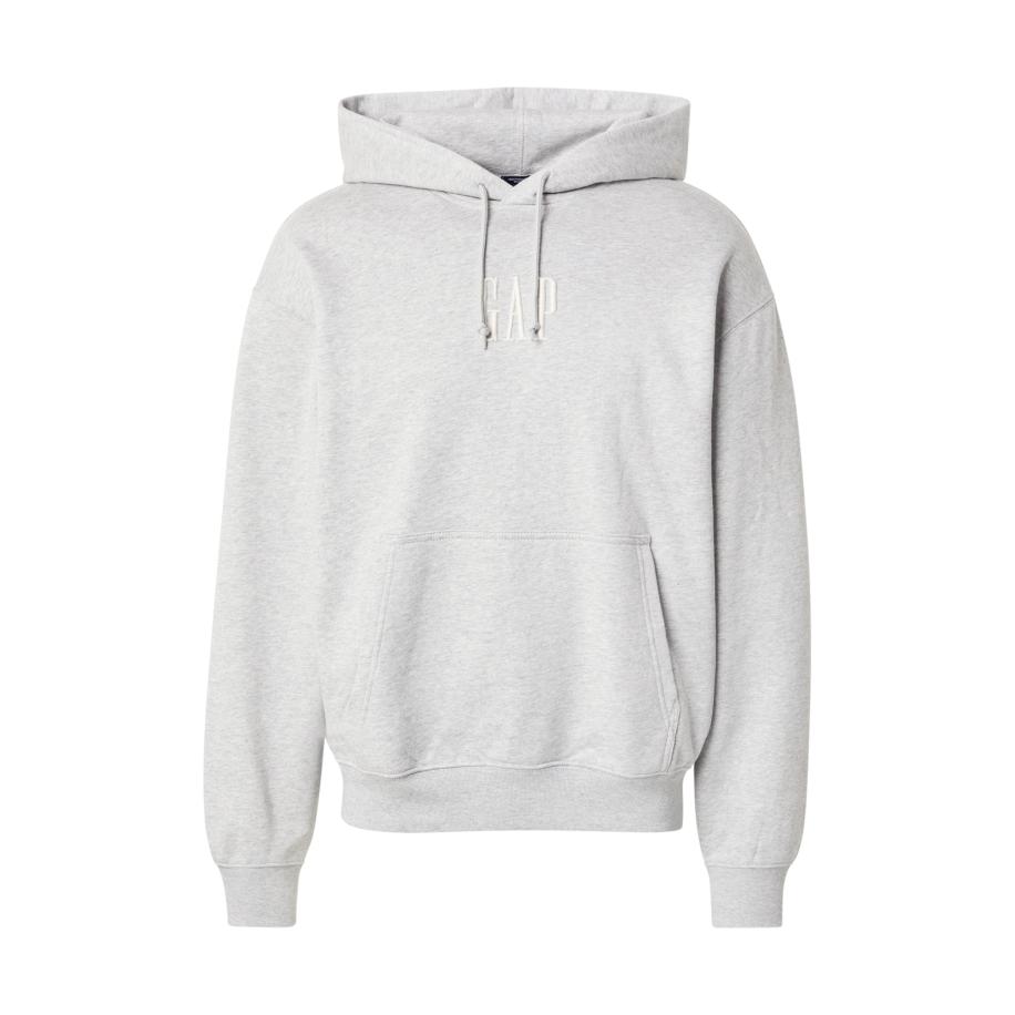 GAP GAP Sweatshirt grijs / wit -