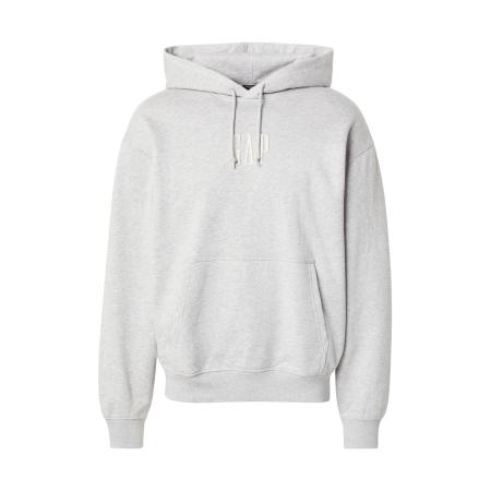 GAP GAP Sweatshirt grijs / wit
