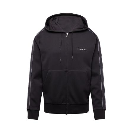 Michael Kors Michael Kors Sweatvest zwart / wit